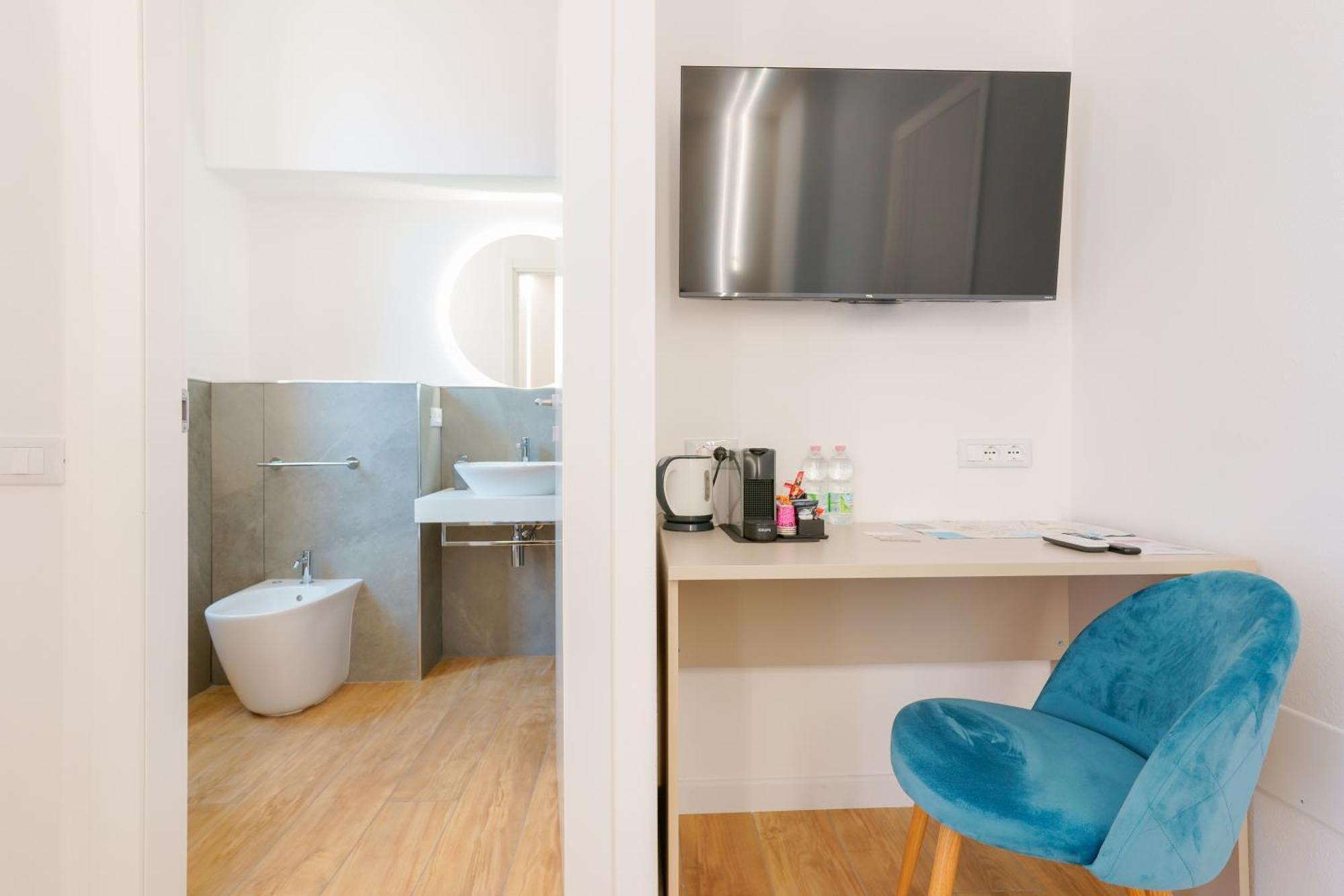 Aqua Comfort Rooms - Eja Sardinia Κάλιαρι Εξωτερικό φωτογραφία