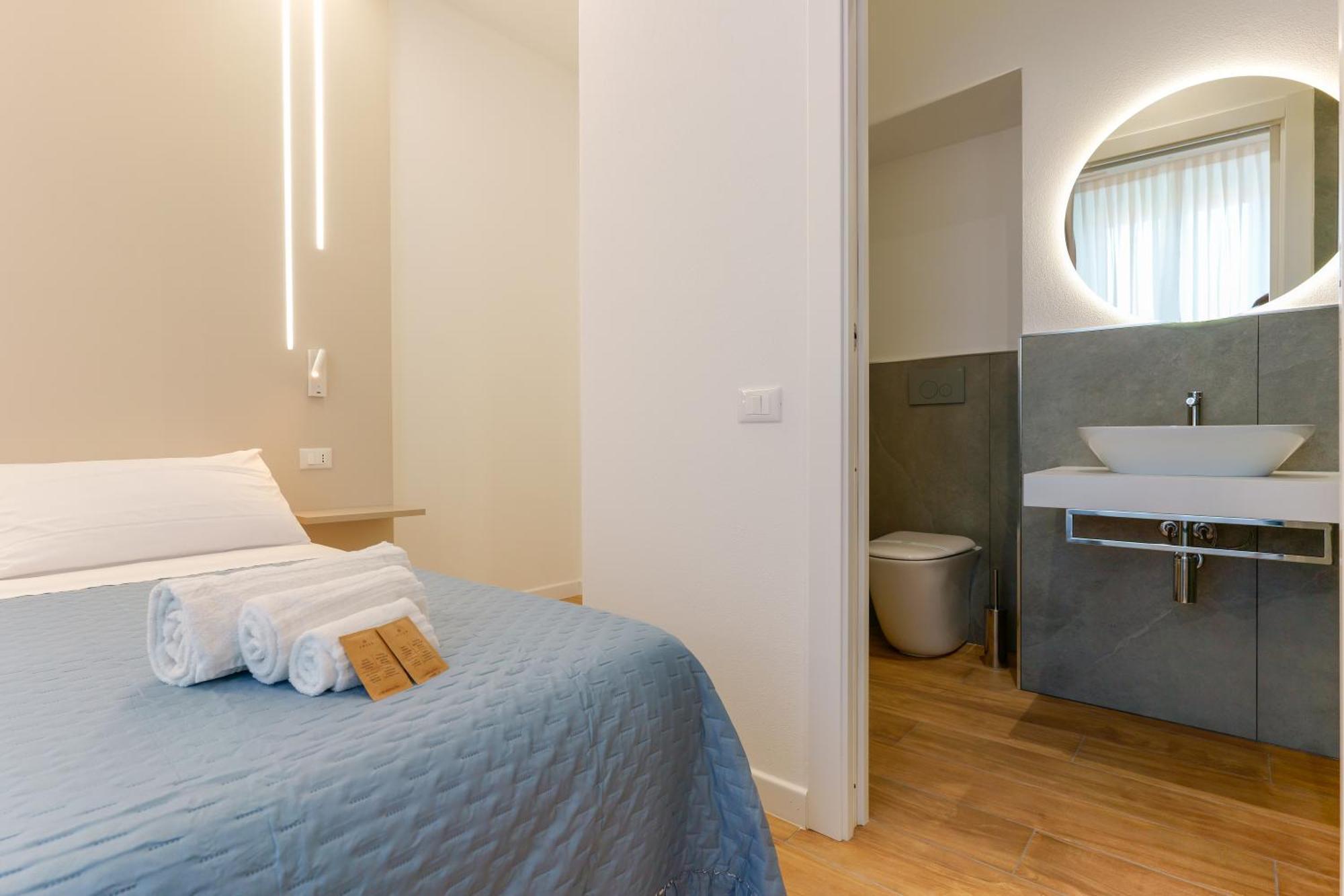 Aqua Comfort Rooms - Eja Sardinia Κάλιαρι Εξωτερικό φωτογραφία