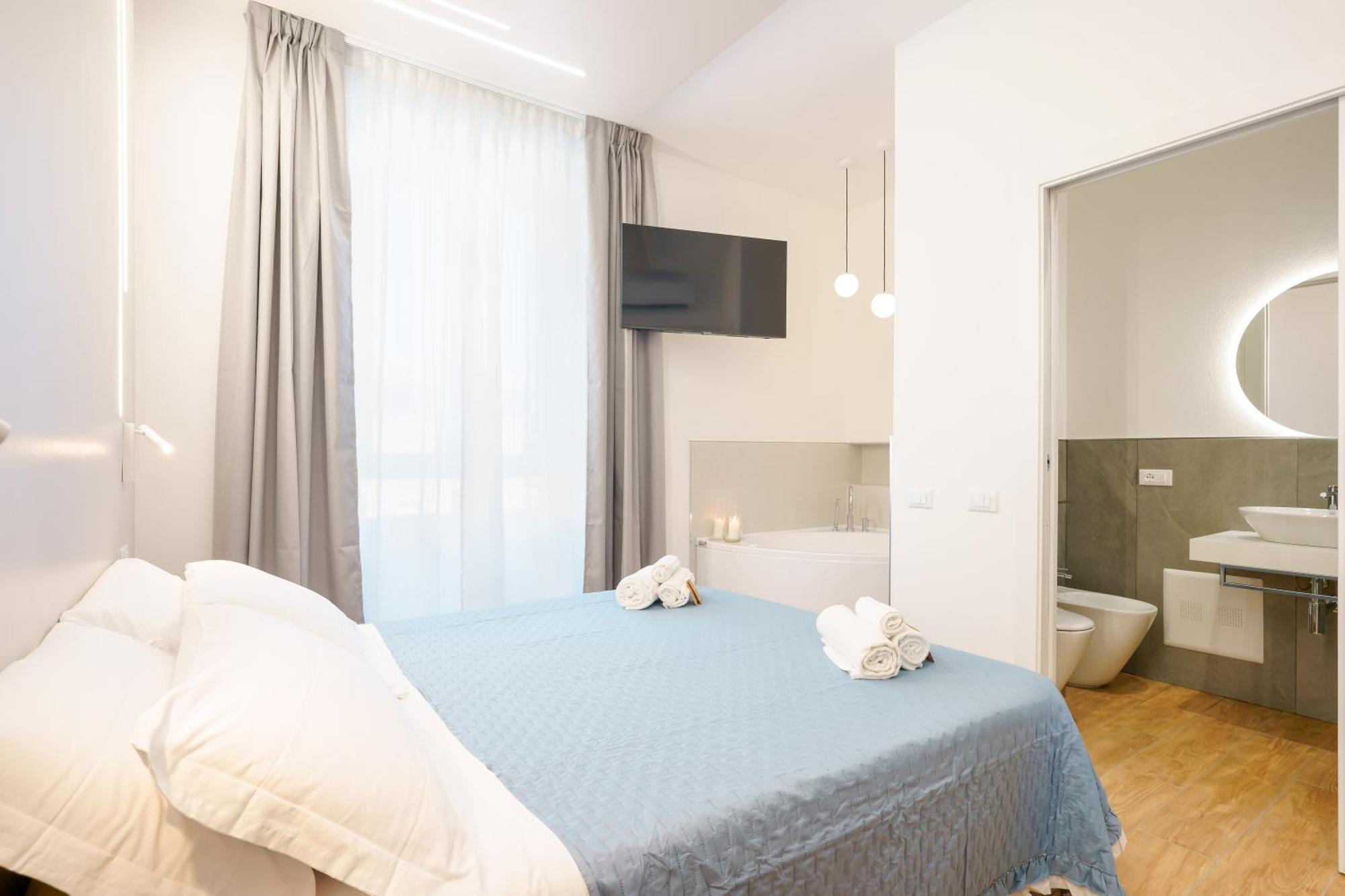 Aqua Comfort Rooms - Eja Sardinia Κάλιαρι Εξωτερικό φωτογραφία
