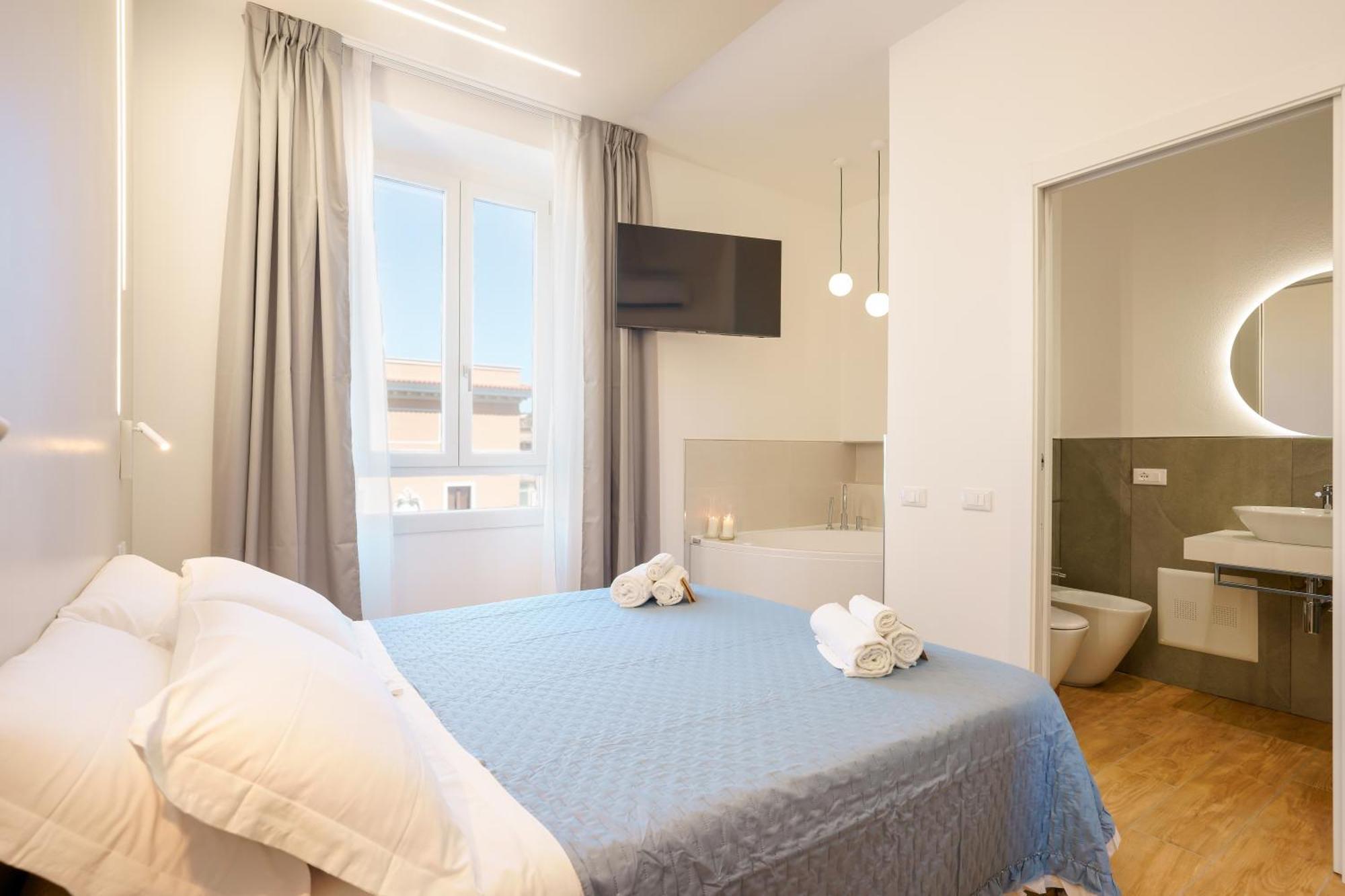 Aqua Comfort Rooms - Eja Sardinia Κάλιαρι Εξωτερικό φωτογραφία